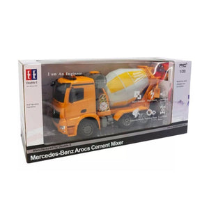 Double Eagle E528-003 Remote Control Mercedes Mixer Truck