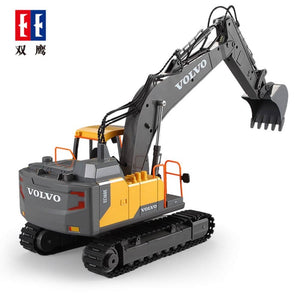 Double Eagle E568-003 Remote Control Volvo Excavator