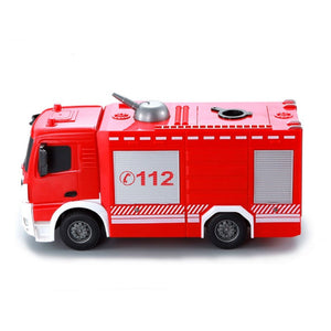 Double Eagle E672-003 Ambulancia Policial a Control Remoto