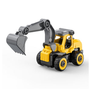 Double Eagle E751-003 Excavadora Armable a Control Remoto