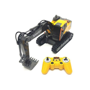 Double Eagle E580-003 Excavadora Volvo a Control Remoto