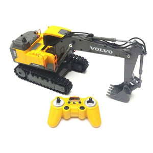 Double Eagle E580-003 Excavadora Volvo a Control Remoto