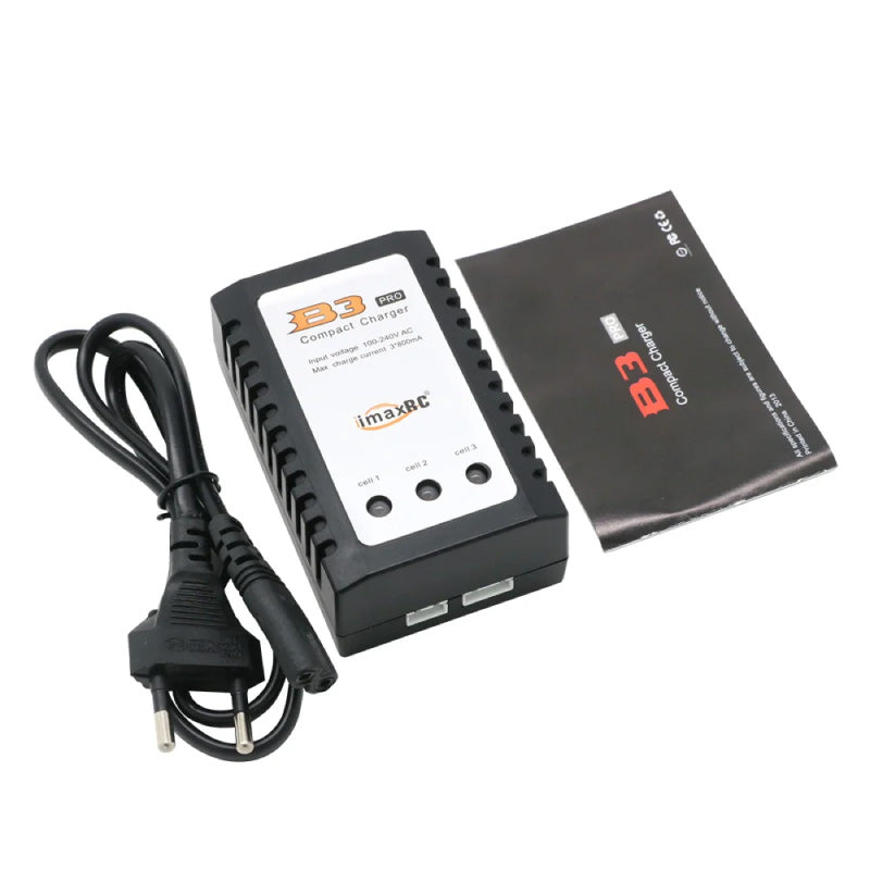 Cargador de baterías LiPo Imax B3 PRO