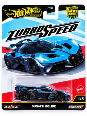 HotWheels FPY86 U24 Bugatti Bolide