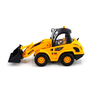 Huina 1518 Mini Remote Control Front Loader Toy 1:24 Scale