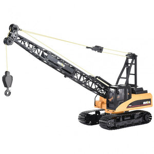 Huina 1572 Remote Control Crawler Crane 1:14 Scale