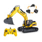 Huina 1580 Full Metal Hydraulic Excavator with Remote Control