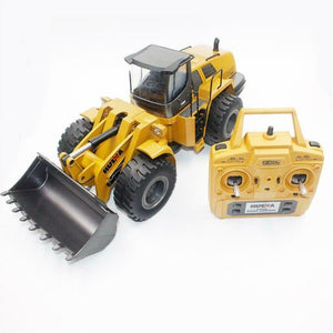 Huina 1583 Remote Control Metal Front Loader 1:14 Scale