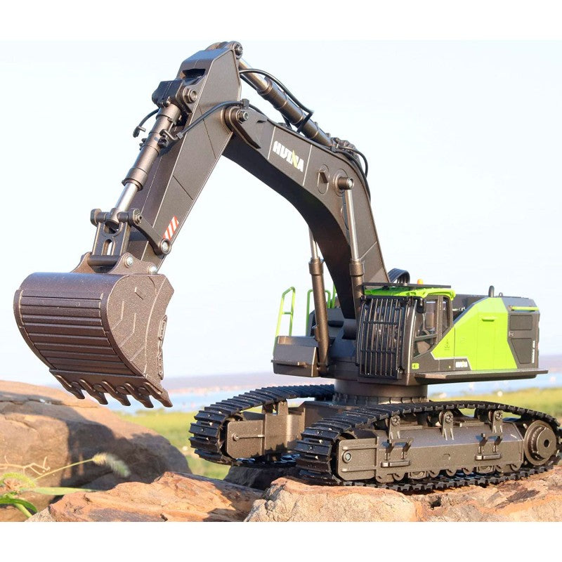 HUINA 1593　超合金 ショベルカー　1593 71q1skXCywL._AC_UF894,