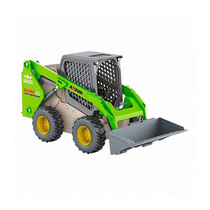 Huina 1707 1:24 Scale Metal Skid Steer Loader