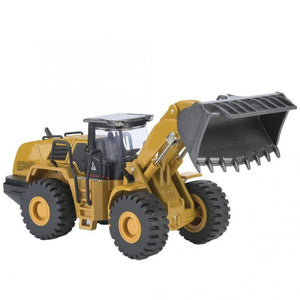 Huina 1714 Metal Front Loader at 1:50 Scale