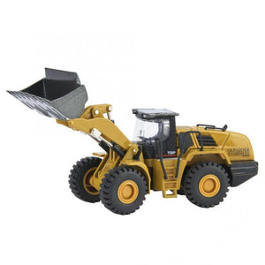 Huina 1714 Metal Front Loader at 1:50 Scale