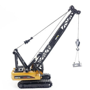 Huina 1720 Metal Lattice Crane Scale 1:50