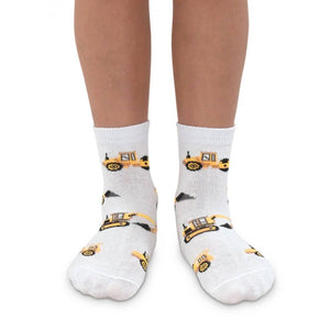 Jefferies Socks Pack of 3 pairs of XS cotton machinery socks