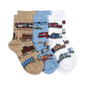Jefferies Socks Pack of 3 pairs of XS cotton socks