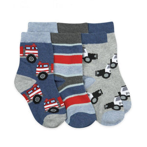 Jefferies Socks 1166 Pack of 3 pairs of XS cotton socks
