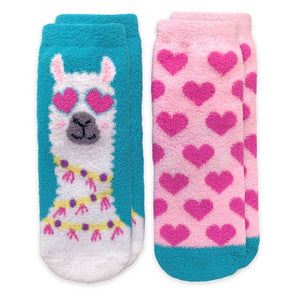 Jefferies Socks 2-Pack XS Fleece Socks