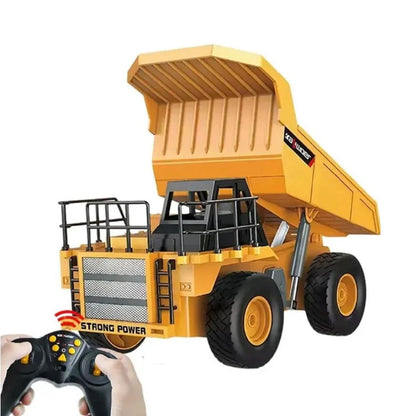 KALIWO 13512 Camión Minero a Control Remoto Escala 1:24