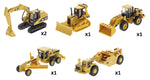 Surtido modelos Cat escala 1:87 Diecast Masters 84400A