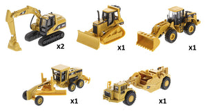 Surtido modelos Cat escala 1:87 Diecast Masters 84400A