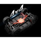 MN-128 Jeep Wrangler 4x4 Off Road Escala 1:12 Gris