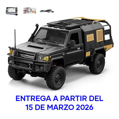 WPL C64-1 Toyota Hylux N80/N100 Remote Control 1/16 Scale