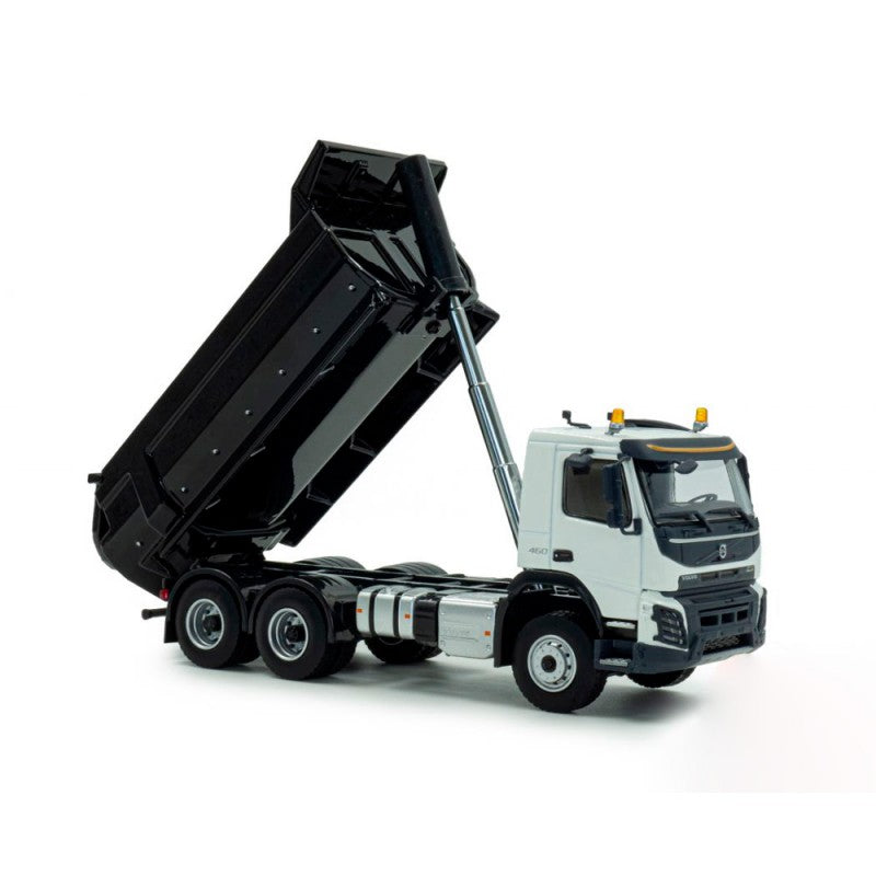 Miniatura Volvo FMX 6x4 Escala 1:50 de colección Motorart 300090