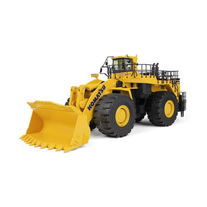 NZG 889 Komatsu WA1200 Mining Front Loader Scale 1:50
