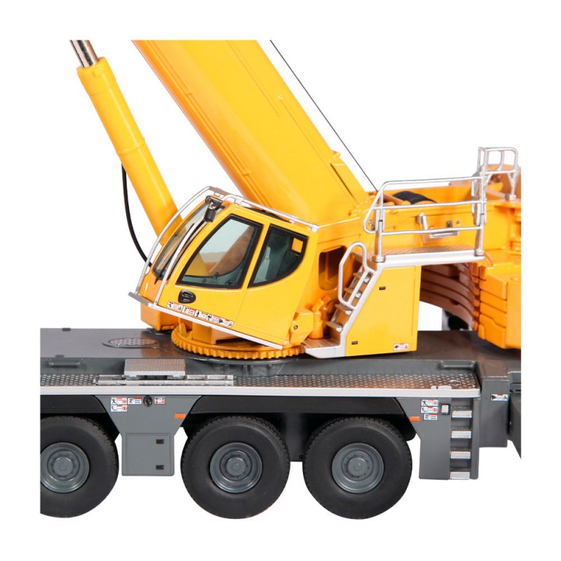 NZG 959 Liebherr LTM1250-5.1 Mobile Crane 1/50 Scale