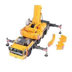 NZG 959 Liebherr LTM1250-5.1 Mobile Crane 1/50 Scale