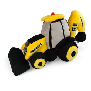 Peluche Retroexcavadora Komatsu WB93R