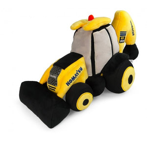 Komatsu WB93R Backhoe Loader Plush