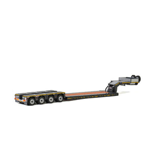 WSI 04-2081 4-axle low-bed platform Scale 1:50