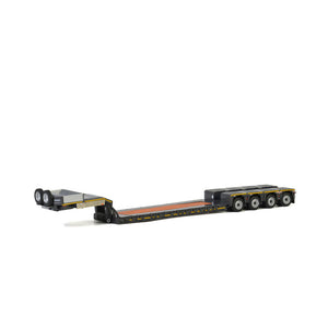 WSI 04-2081 4-axle low-bed platform Scale 1:50