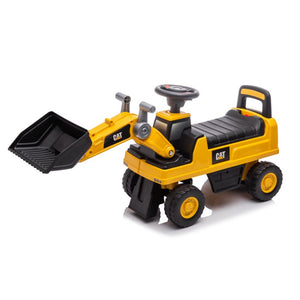 Caterpillar Front Loader Push 18+ months Ride-on