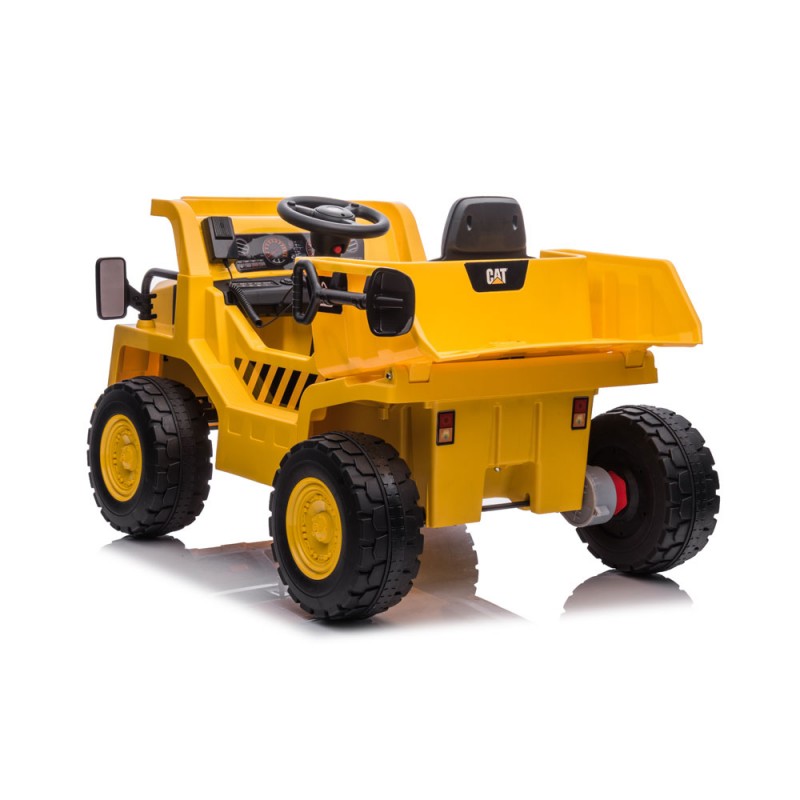 Carro Montable Montable Caterpillar Mega Bloks MEGA BLOKS