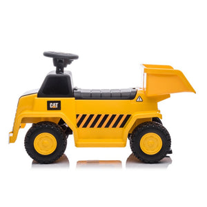 Caterpillar 6V Battery-Powered Mining Truck