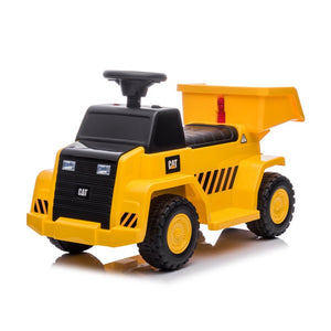 Caterpillar 6V Battery-Powered Mining Truck