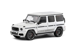 Solido S4316701 Mercedes AMG G63 Blanco Escala 1:43