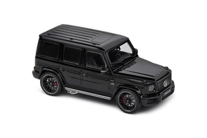 Solido S4316702 Mercedes AMG G63 Negro Escala 1:43