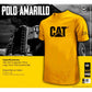 Pack de Regalo Caterpillar Taza Cat + Llavero + Polo + Caja funcional