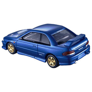 Tomica 30 Subaru Impreza WRX Type R STi Version Scale 1/61