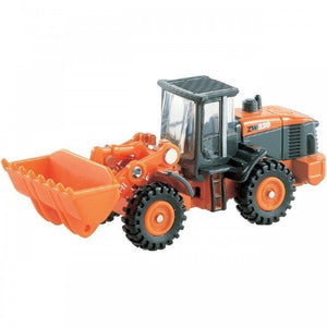 Tomica 71 Hitachi ZW220 Front Loader Scale 1/110