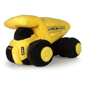 Peluche Camión Minero Komatsu HD605