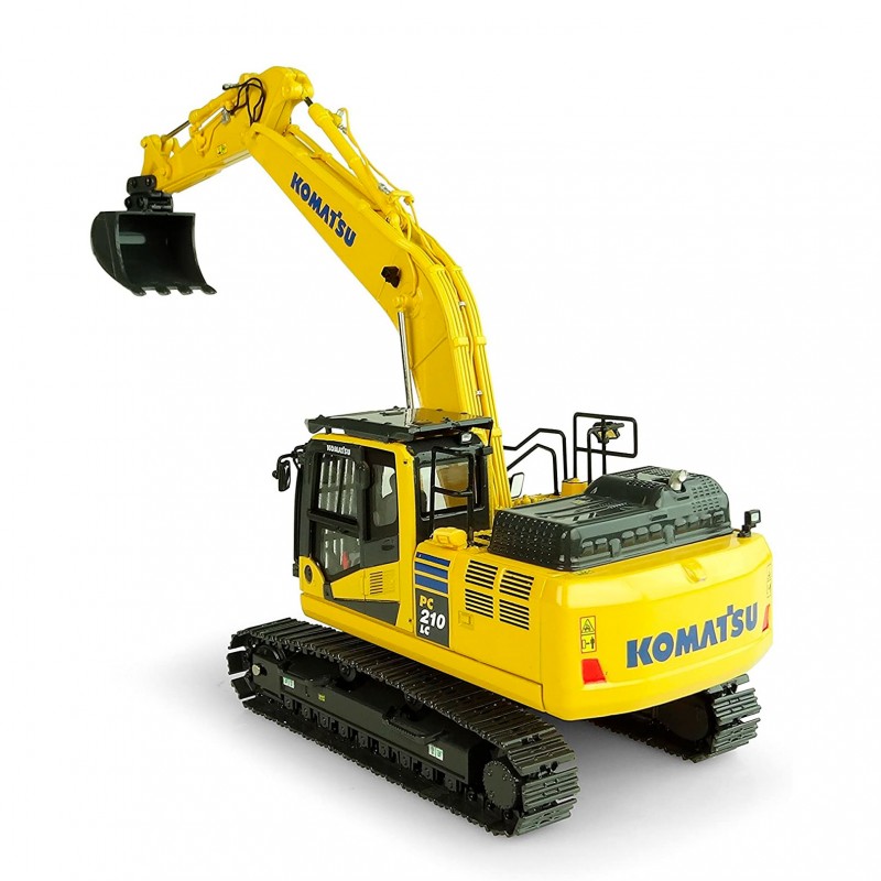 Universal Hobbies UH8122 Komatsu PC210LC-11 Excavator 1/50 Scale