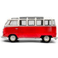 Solido S1813402 Volkswagen T1 Samba 1962 Escala 1:18