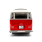 Solido S1813402 Volkswagen T1 Samba 1962 Escala 1:18