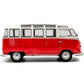 Solido S1813402 Volkswagen T1 Samba 1962 Escala 1:18