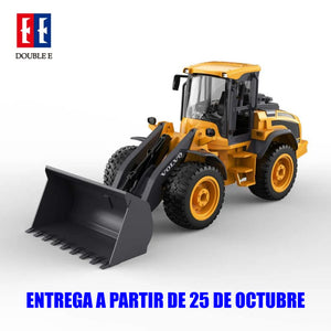 Double Eagle E569-003 Cargador Frontal Volvo a Control Remoto