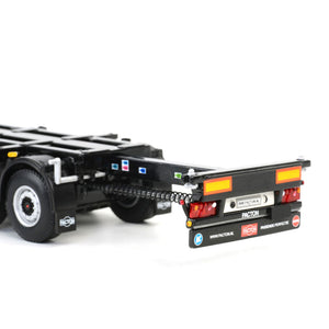WSI 03-1010 3-Axle Container Platform Scale 1:50